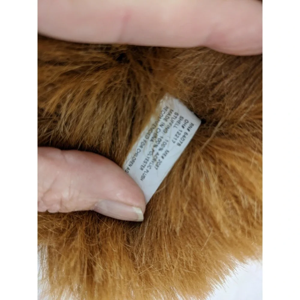 Monkey Plush Sits 8 Inch‎ LTD Commodities Inc Stuffed Animal Toy